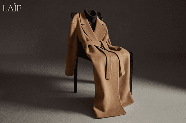 Hur du väljer rätt längd på kappan för din figur