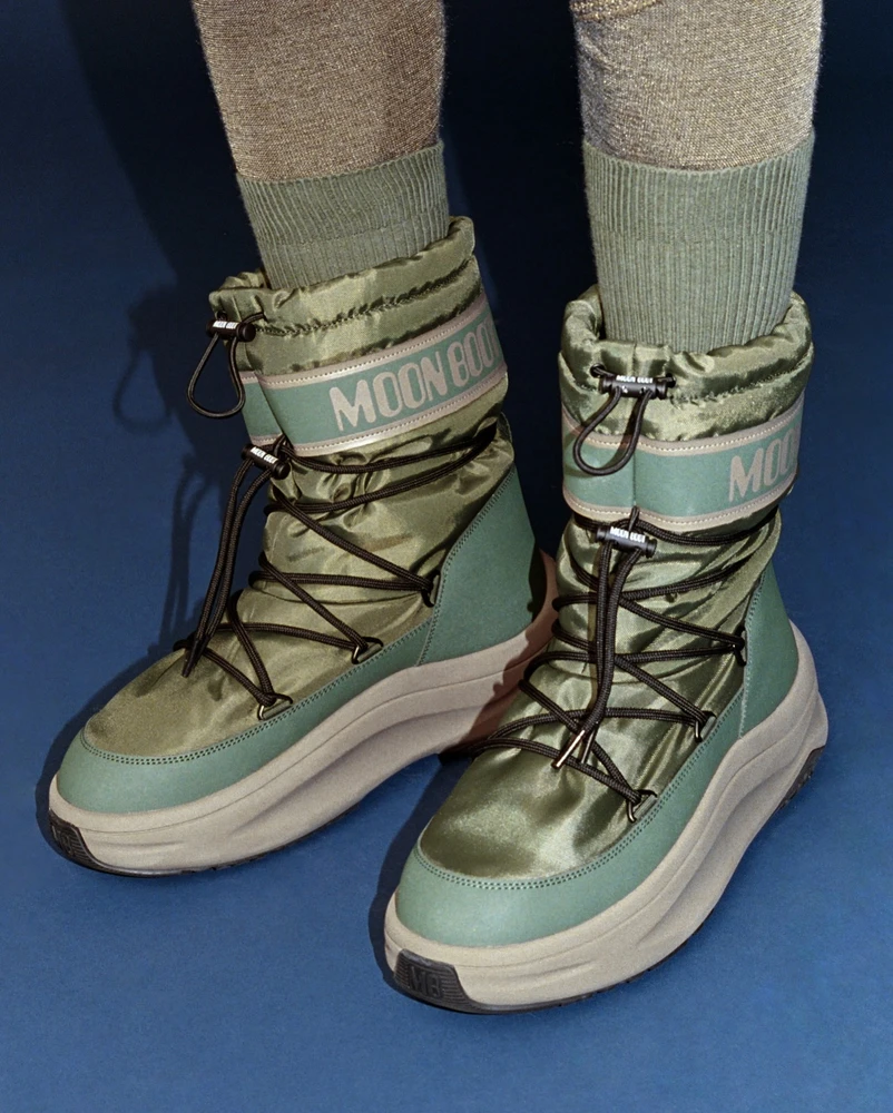 Hur man väljer vattentäta Moon Boot