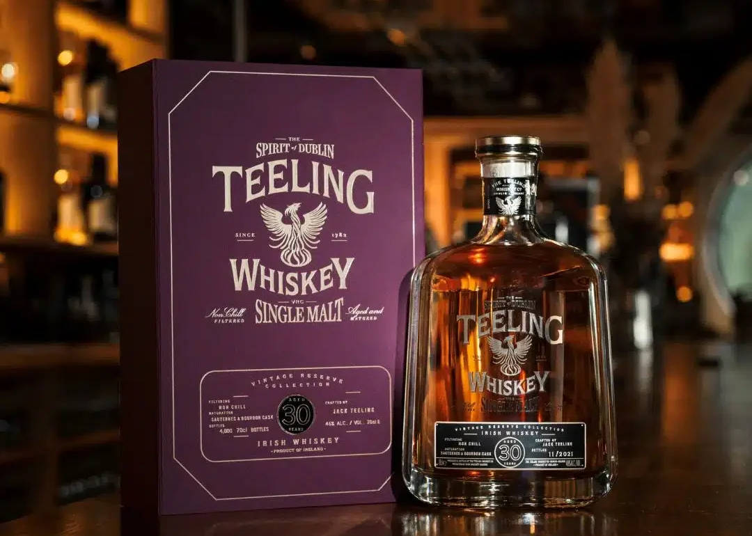 Hur mycket kostar 30-årig whisky? Kolla priserna