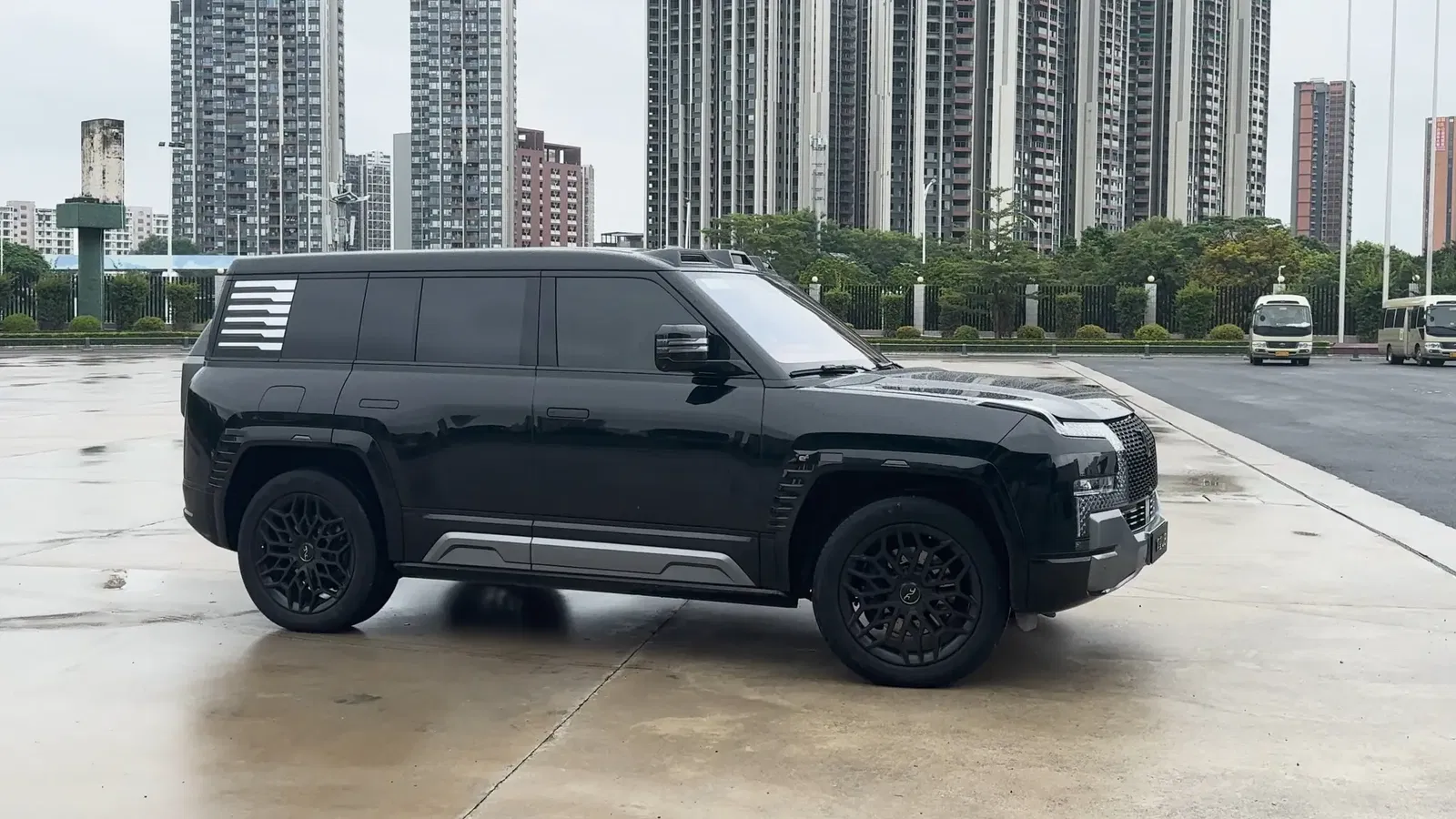 Hur mycket kostar Byd Yangwang Blog