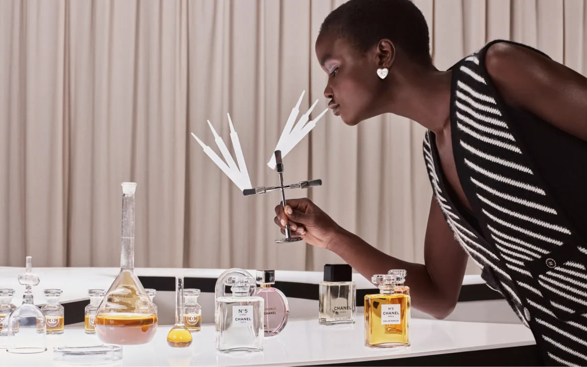 Hur mycket kostar Chanel-parfymer