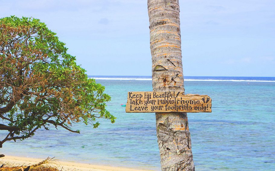 Hur mycket kostar en resa till Fiji