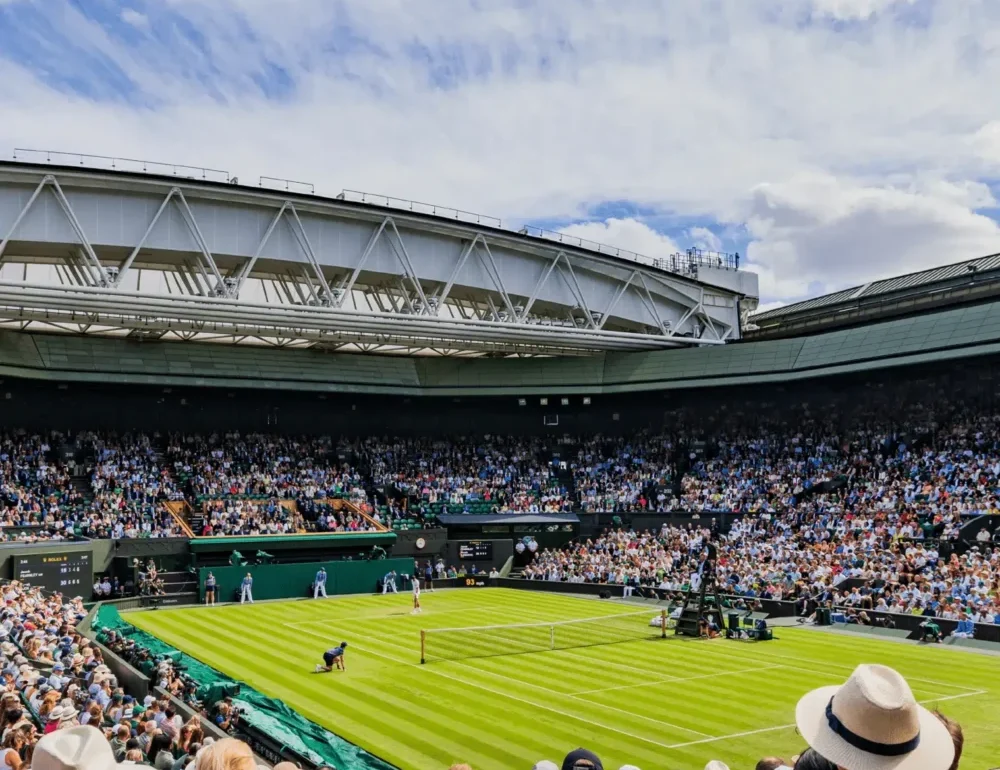 Hur Mycket Kostar En Vip Biljett Till Wimbledon Fullstandig
