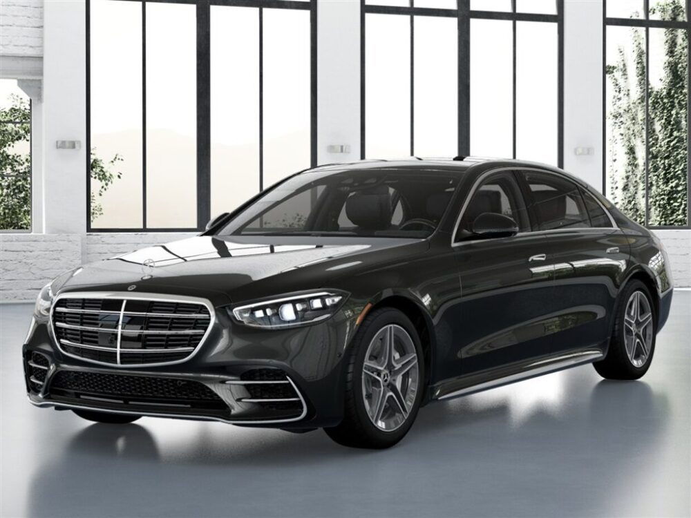 Hur mycket kostar Mercedes S Class