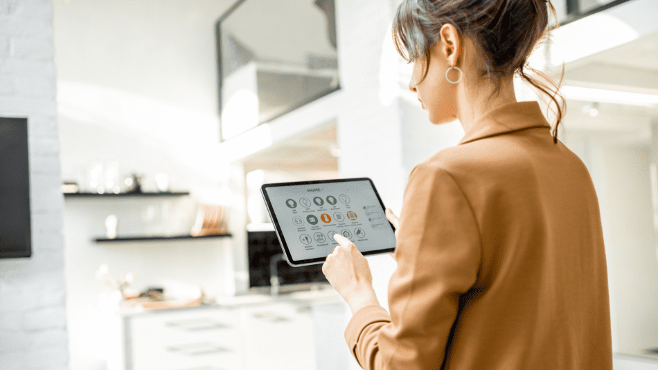 Hur smarta hem garanterar säkerhet