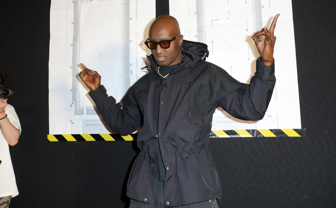 Vem Äger Klädmärket Off White