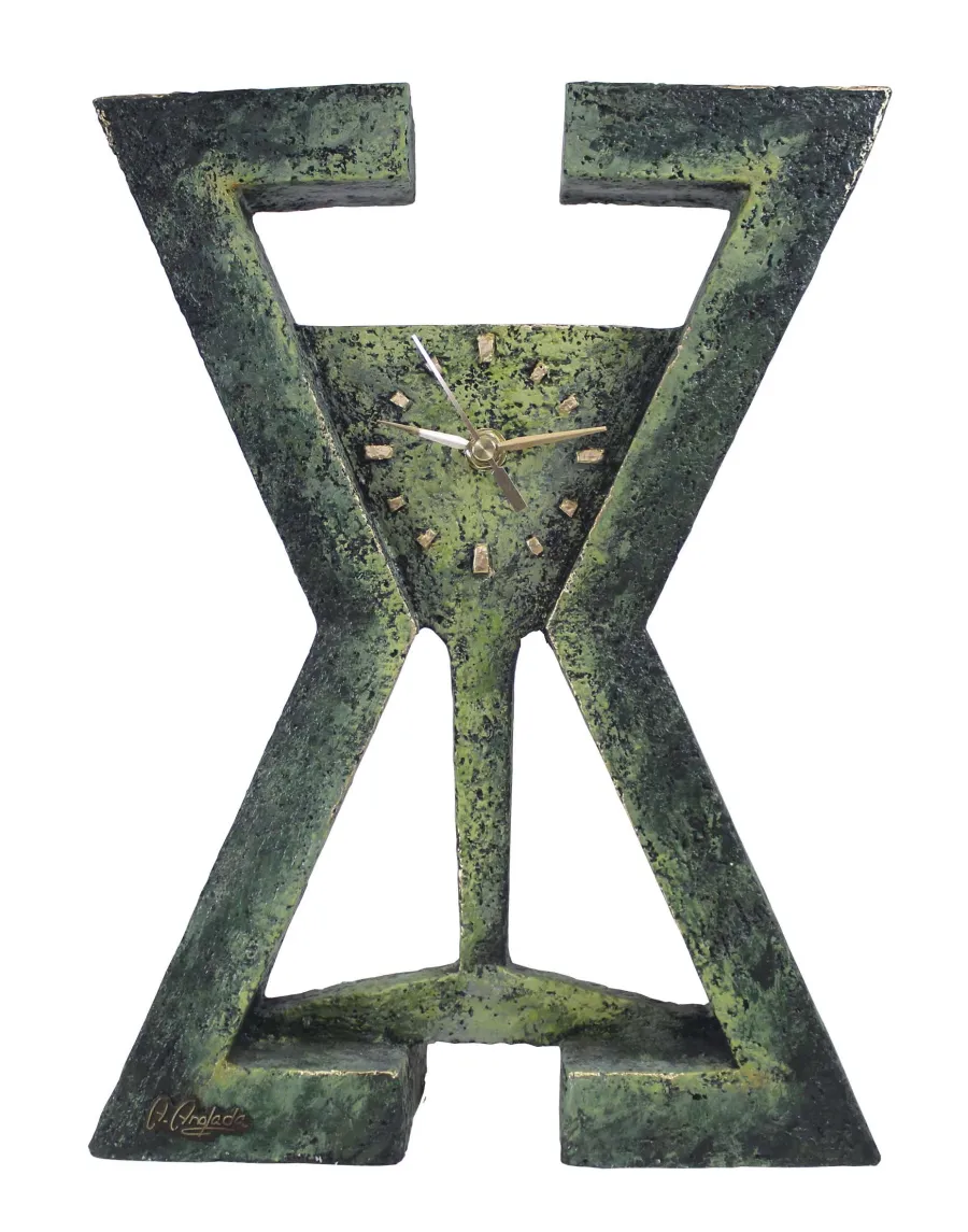 Klocka för företagets 15-årsjubileum