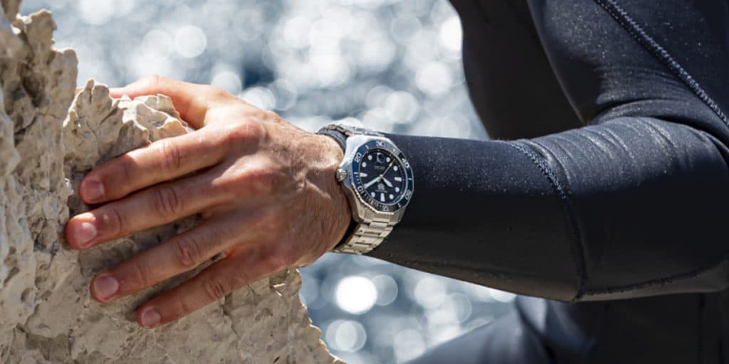 Tah Heuer klocka Pris