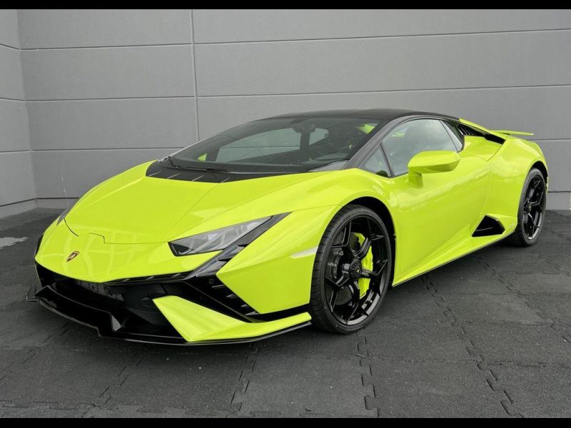 Lamborghini Huracan Hur Mycket Kostar Den År 2025
