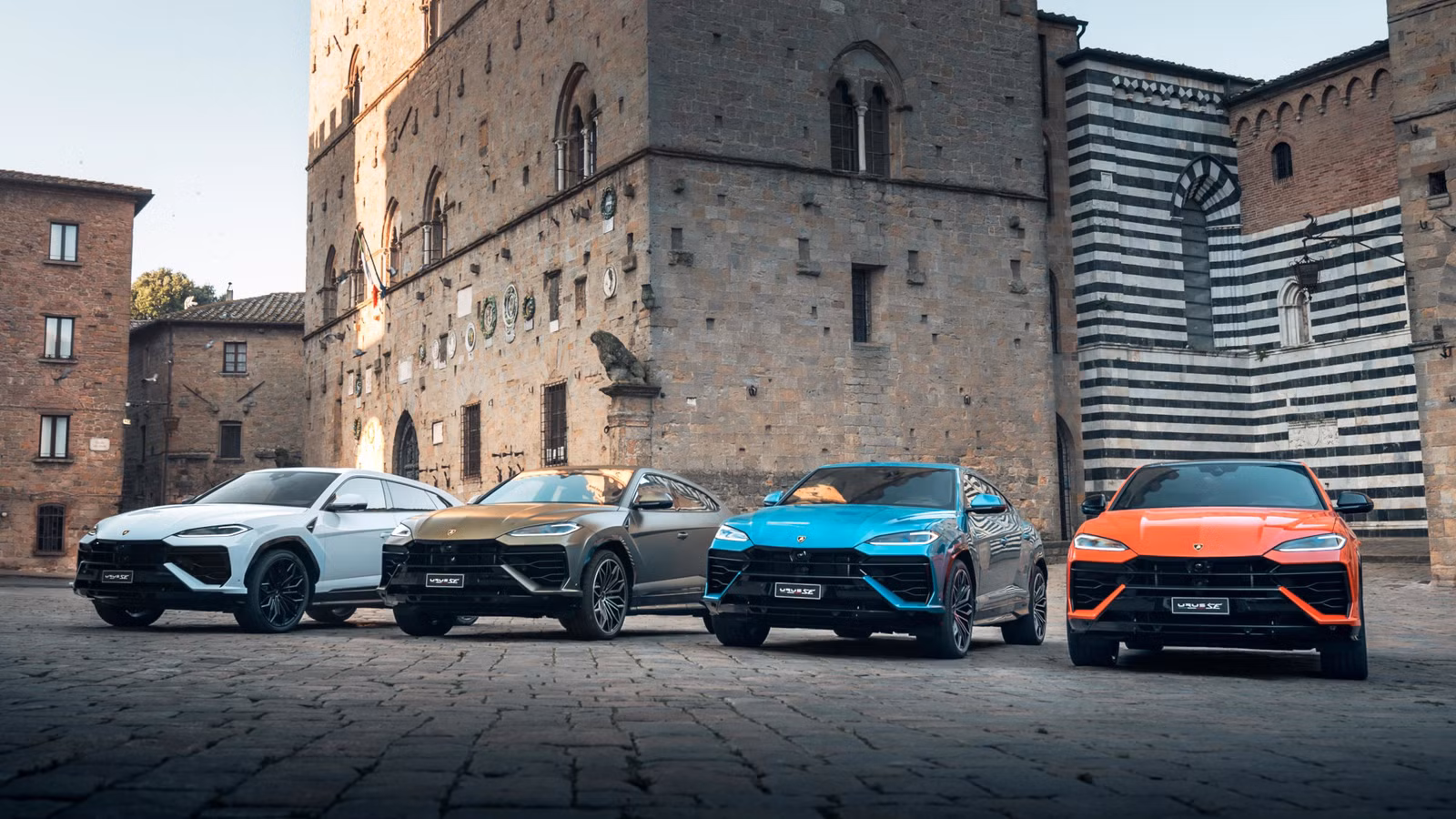 Lamborghini Urus Hur Mycket Kostar