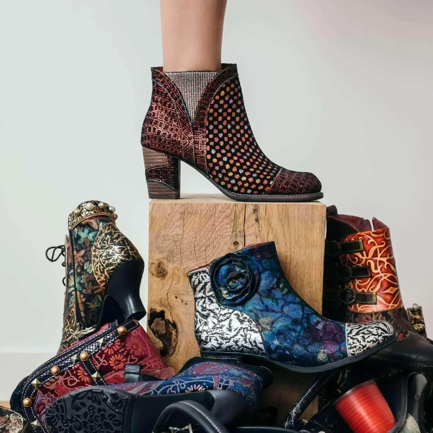 Laura Vita och hennes unika designstil