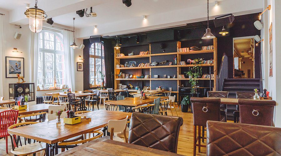 Lyxrestauranger i Katowice Slaskaprohibicja