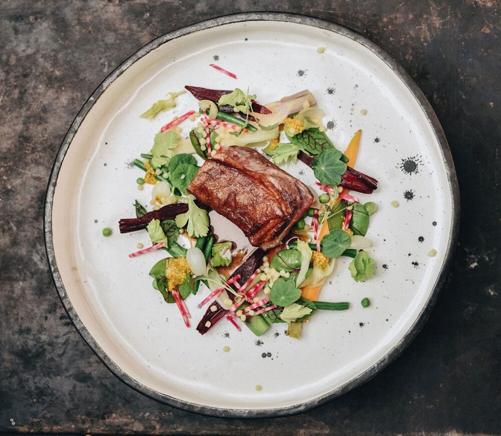 Lyxrestauranger i Katowice