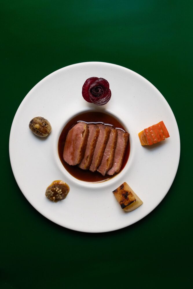 Lyxrestauranger i Wrocław Baba