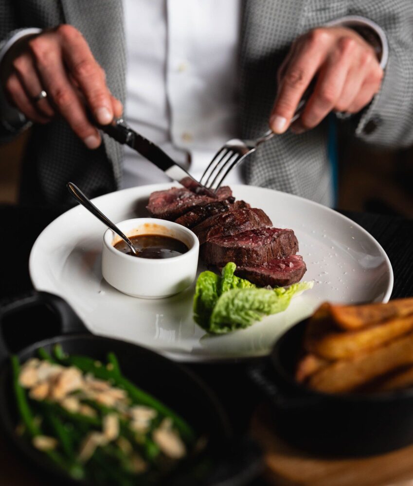 Lyxrestauranger i Wrocław Campo