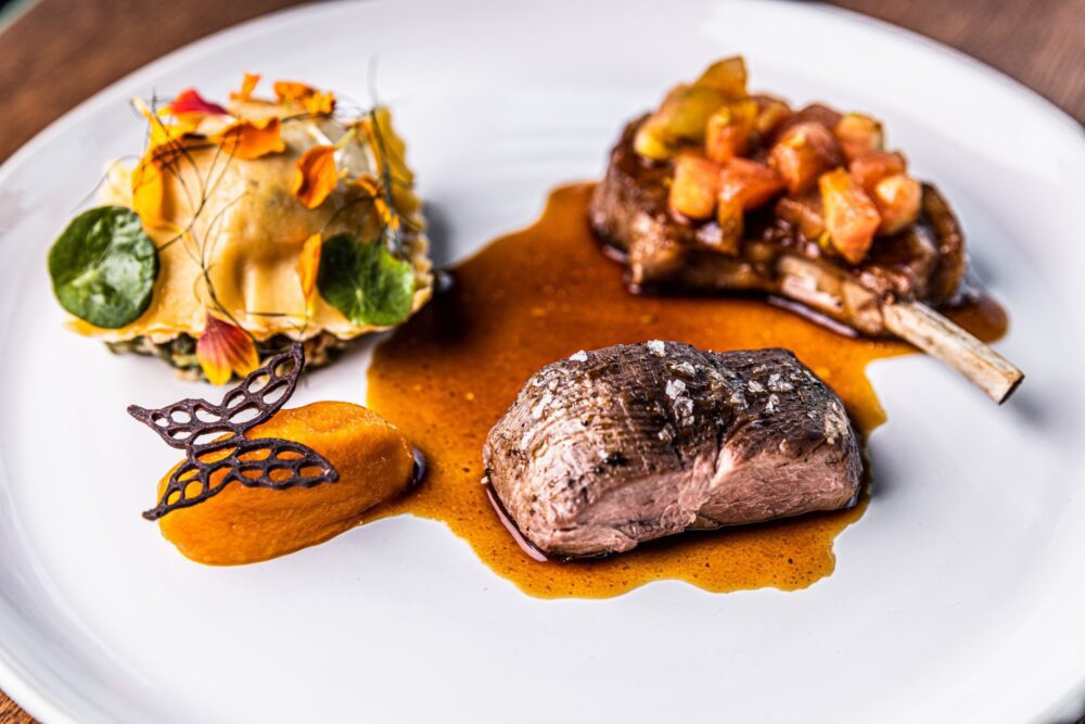 Lyxrestauranger i Wrocław Martim