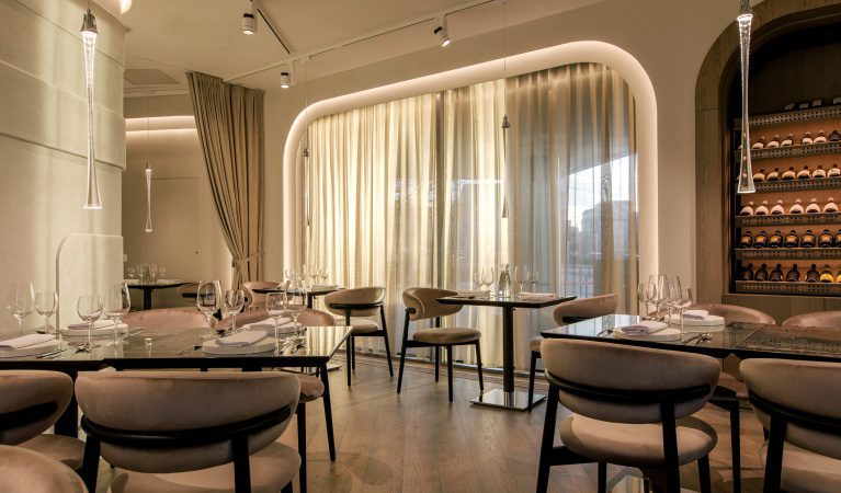 Lyxrestauranger i Wrocław Między Mostami