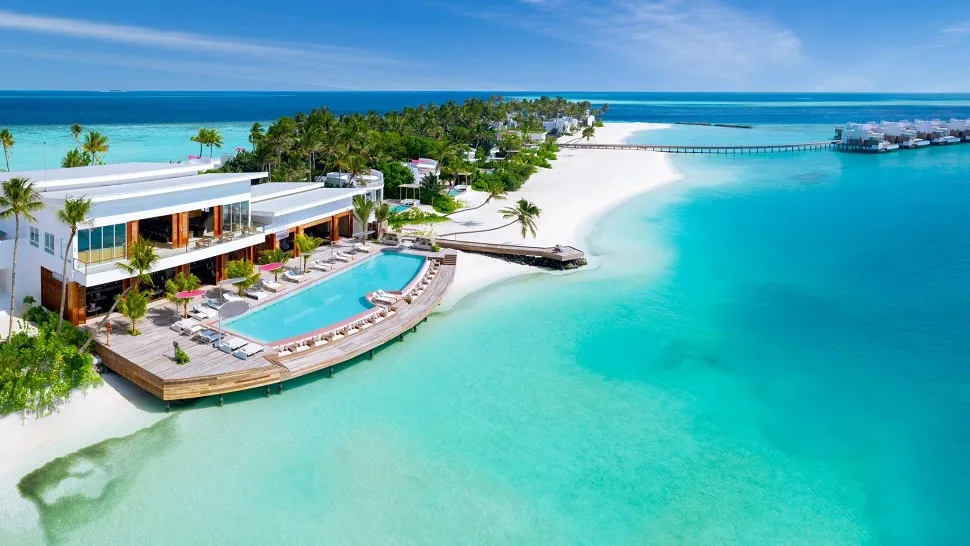 Maldiverna Hur man planerar en resa