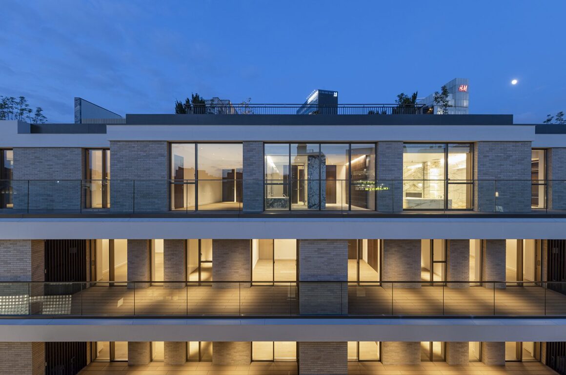 Marq Omotesando One Rekord som förändrar Tokyos marknad