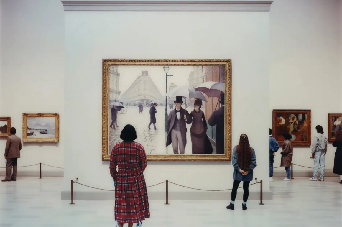 Mästarna av duken – en ranking av de mest uppskattade samtida målarna