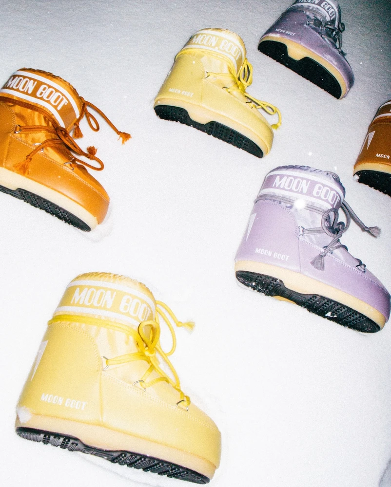 Moon Boot-skor