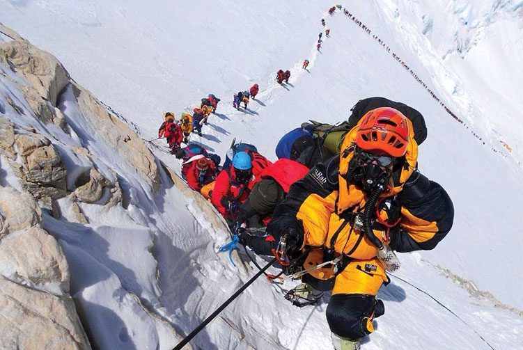 Mount Everest Expedition