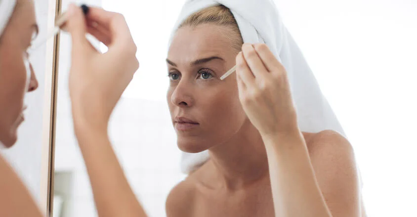 Nattserum för kvinnor 35+ – vilket ska man välja