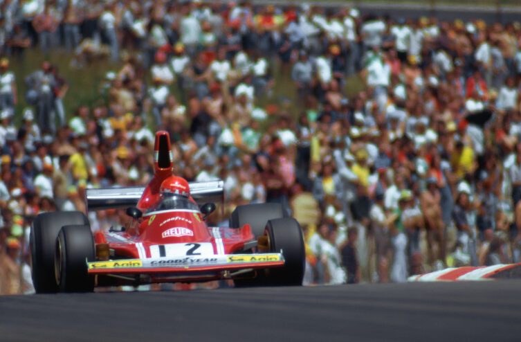 F1 Archive Säsong 1974