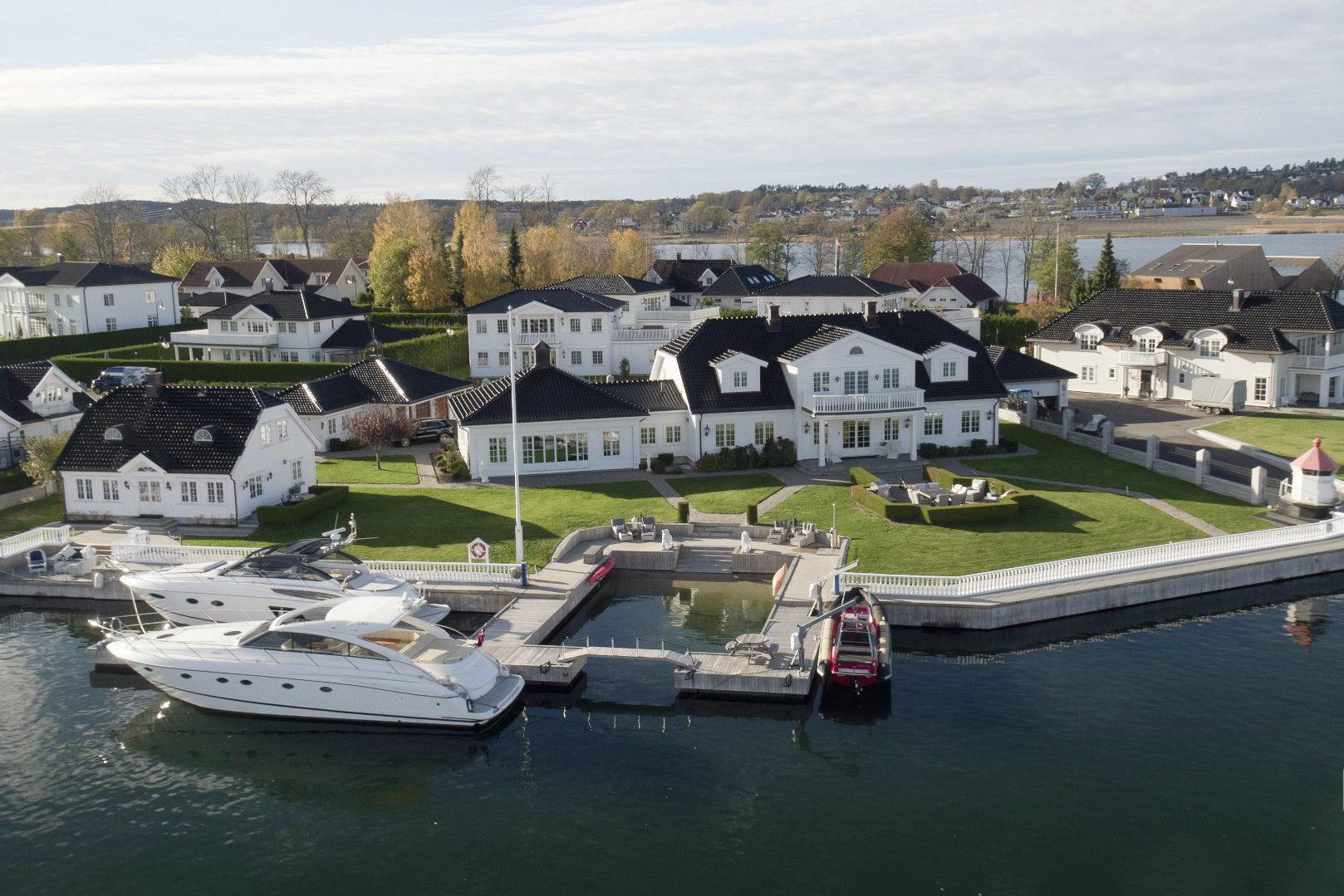 Norwegia Fastigheter Blogg