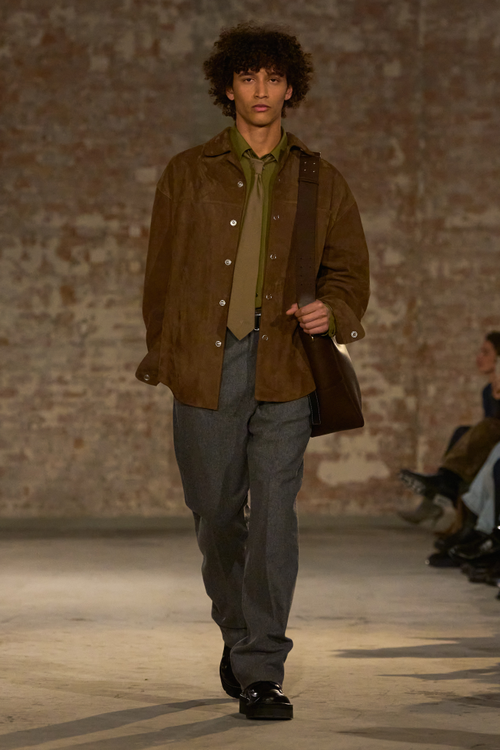 Ami Paris nya kollektion – en hyllning till parisarna