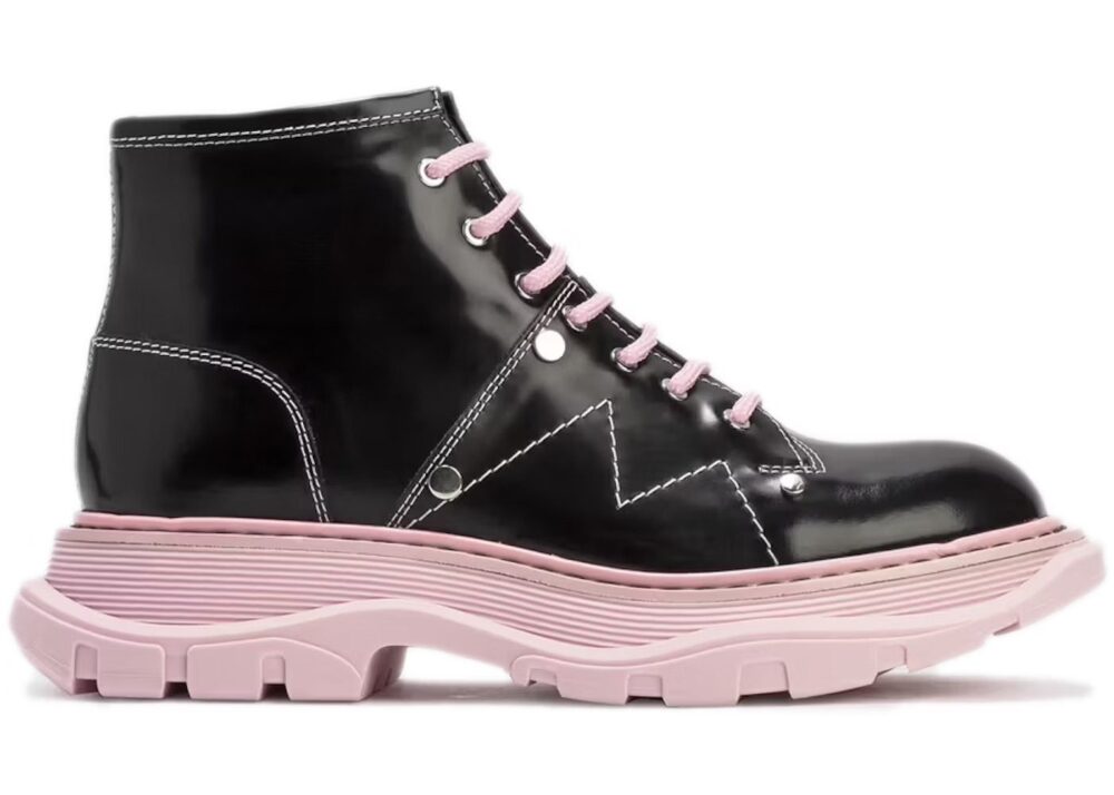Originala Alexander Mcqueen-skor Kännetecken