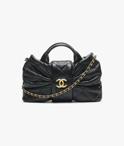 Original Chanel-väska