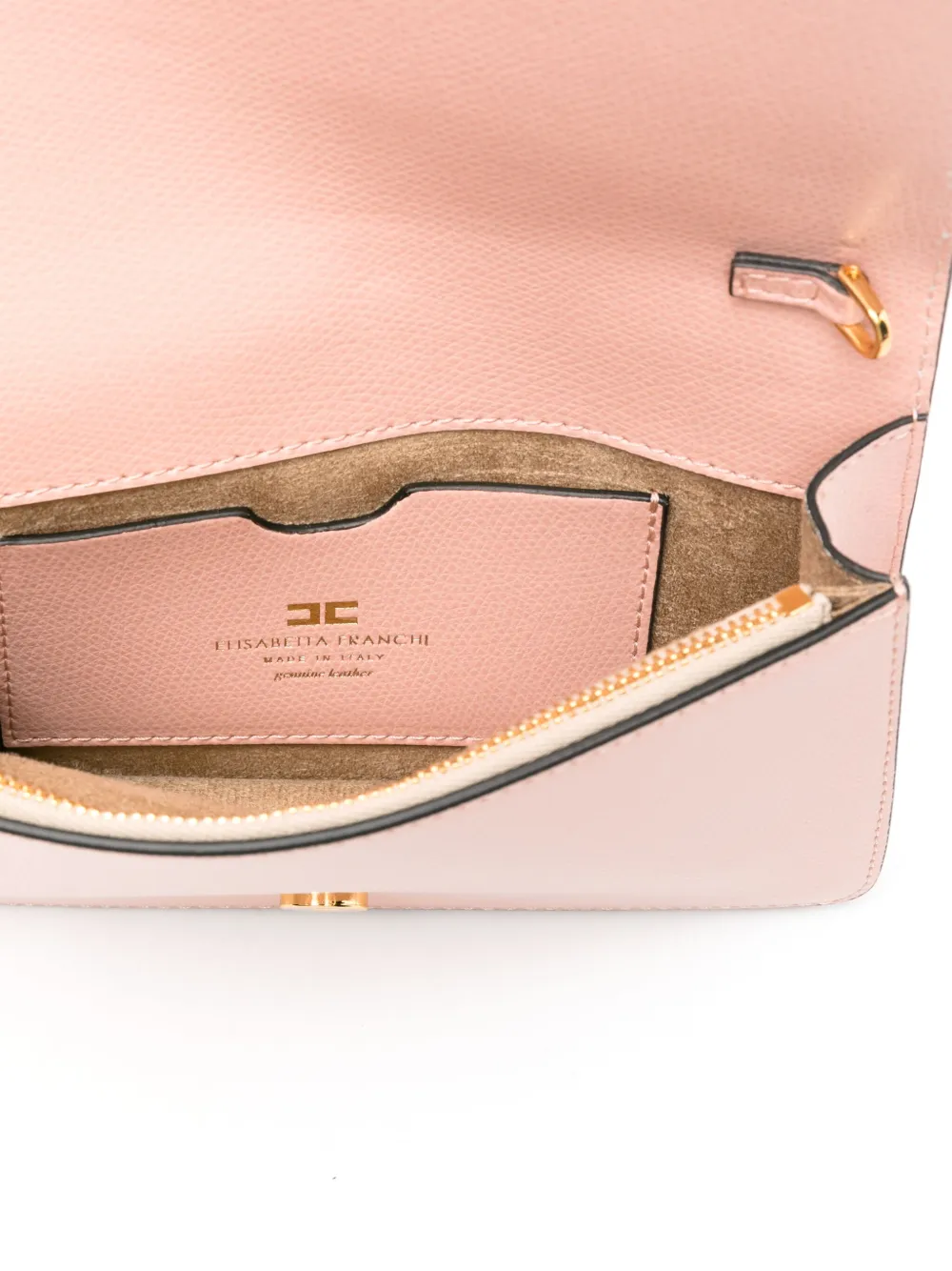 Original Elisabetta Franchi och en kopia