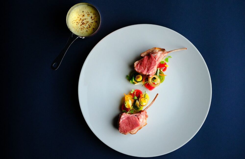 Polska restauranger med Michelinstjärna