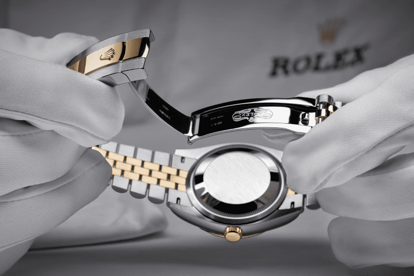 Rolexproduktion