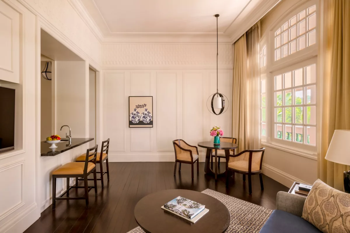 Raffles Hotel Singapore Hur Mycket Kostar En Vistelse