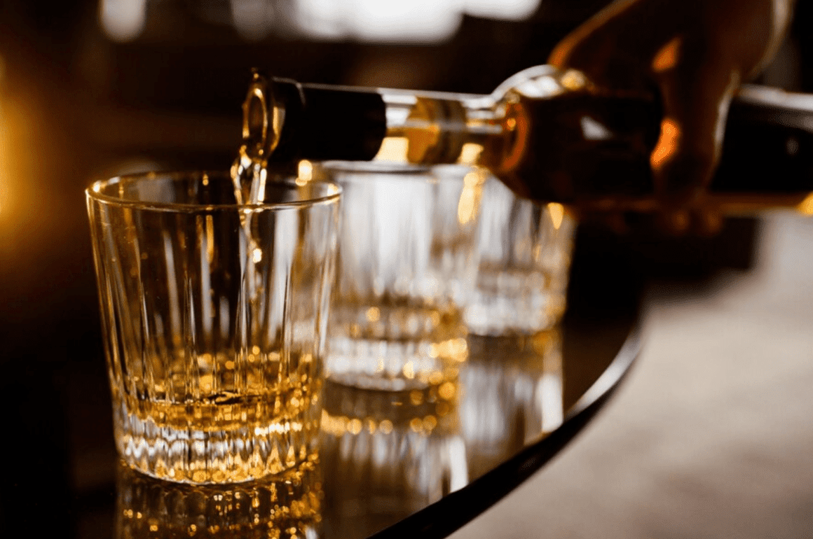 Topp 15 Whisky-ranking