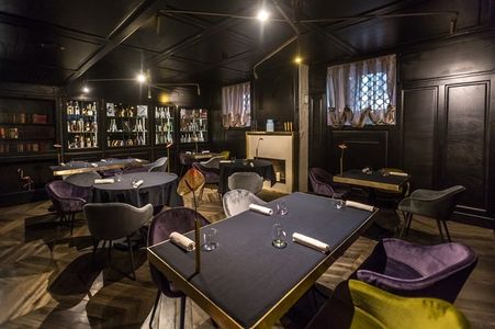 Restaurang Metamorfosi