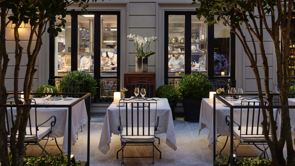 Restauranger i Milano Blogg