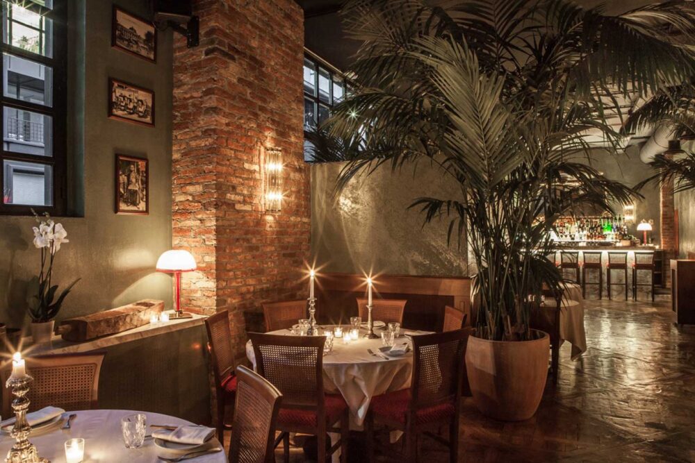 Restauranger i Milano