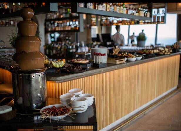 Restauranger med Michelinstjärna