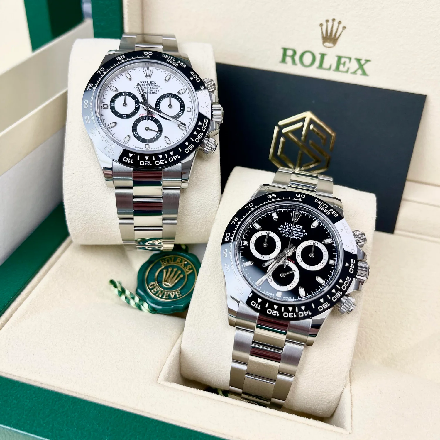 Rolex Hur Man Bedömer Dess Äkthet