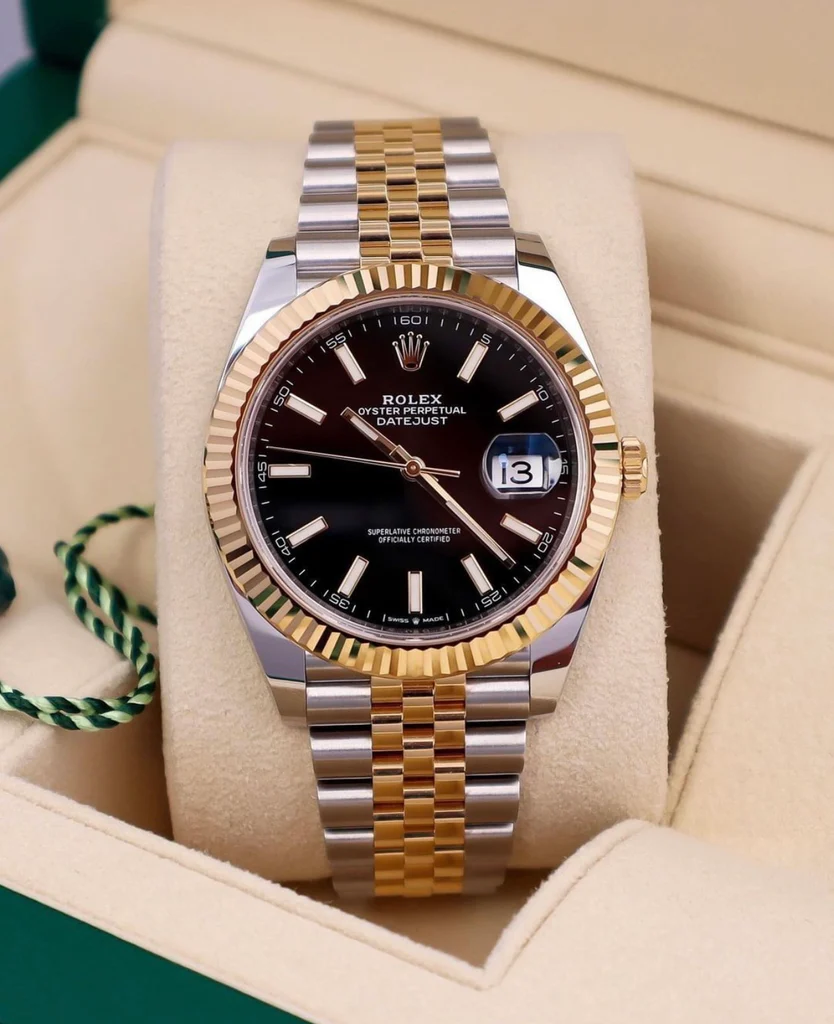 Rolex Lyxklocka