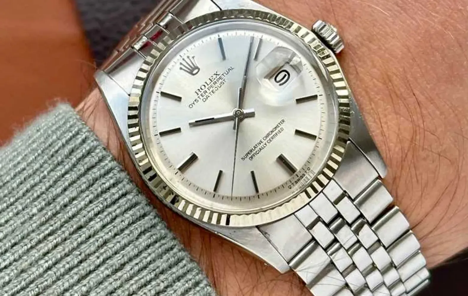 Rolex Pris