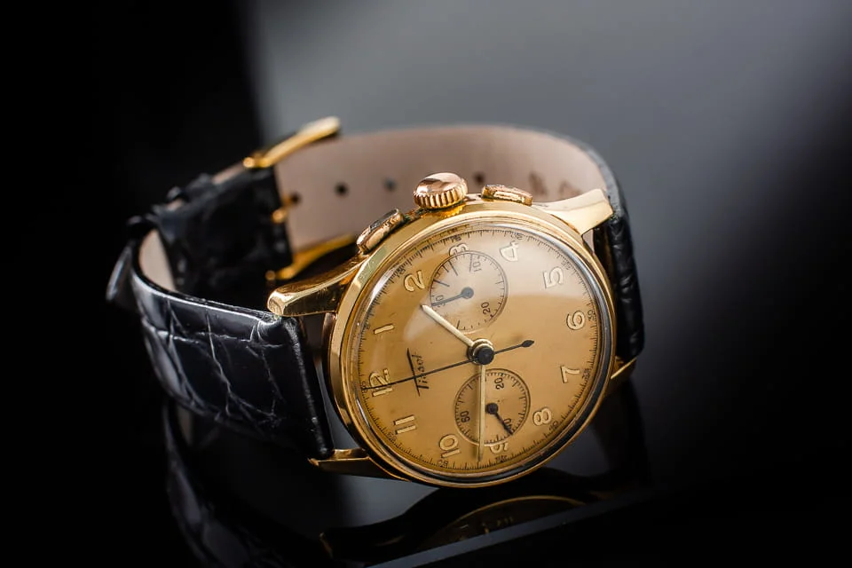 Schweizisk klocka Tissot