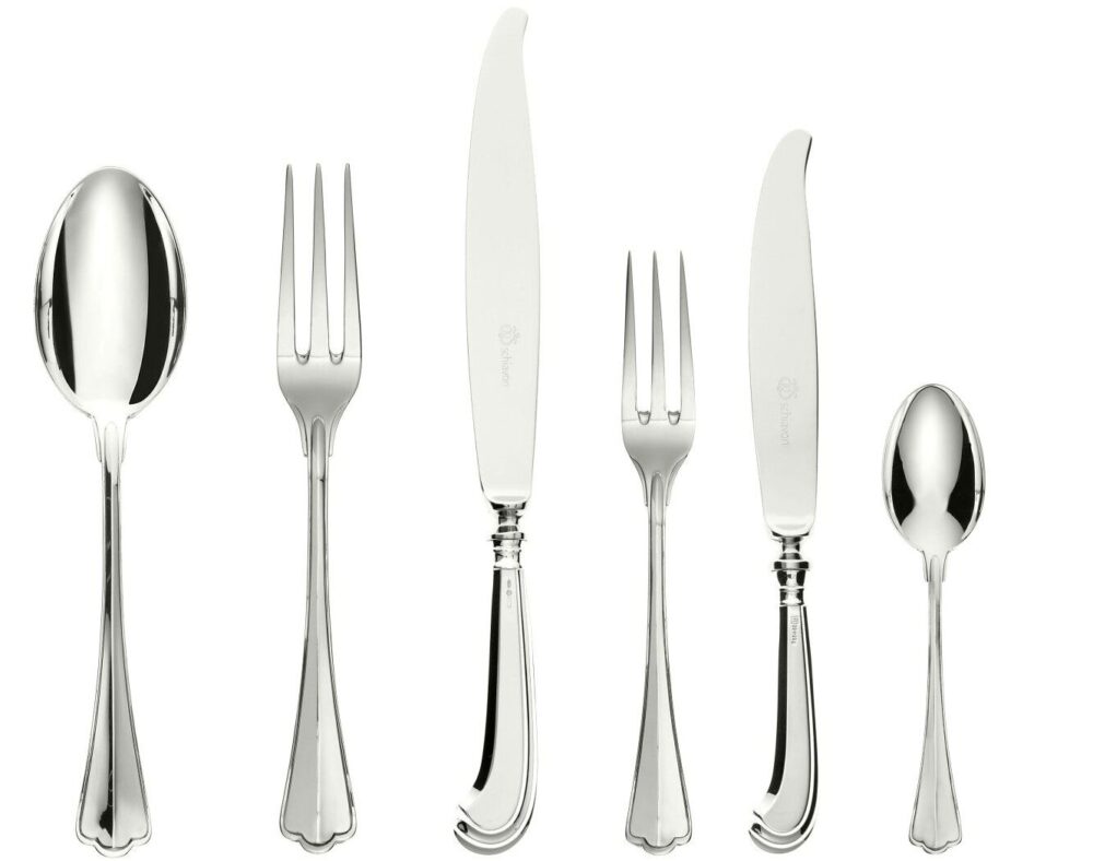 Set Silverbestick