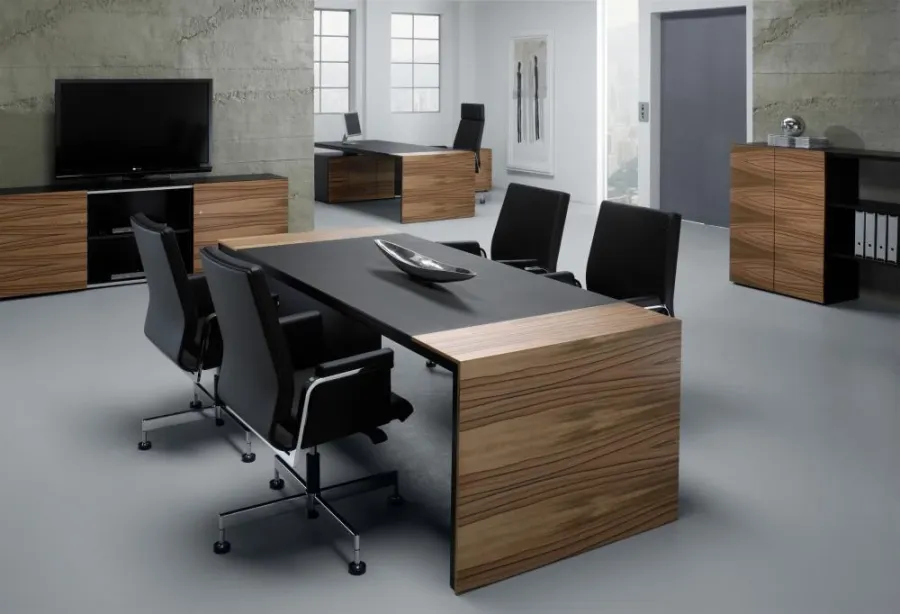 Skrivbord för direktör