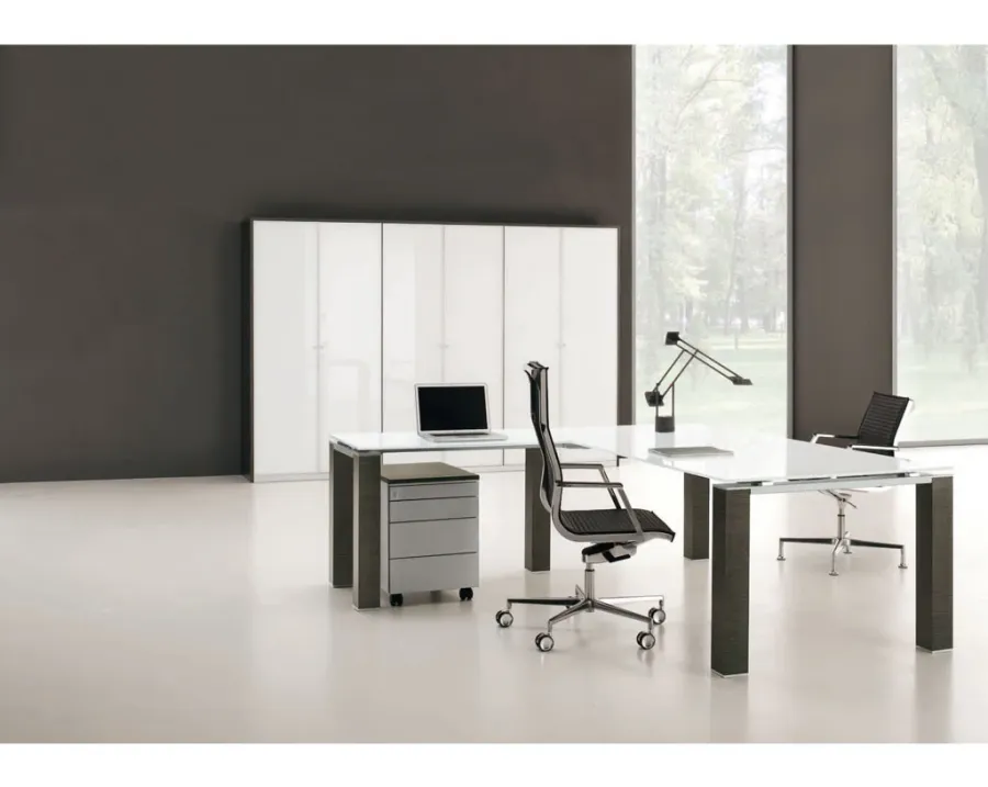 Skrivbord för arbetsrum