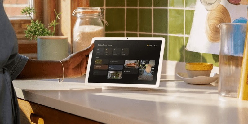 Smart Home Säkerhet