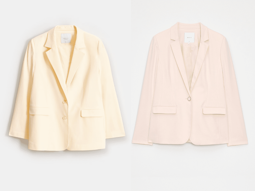 Sommarstilar för kvinnor